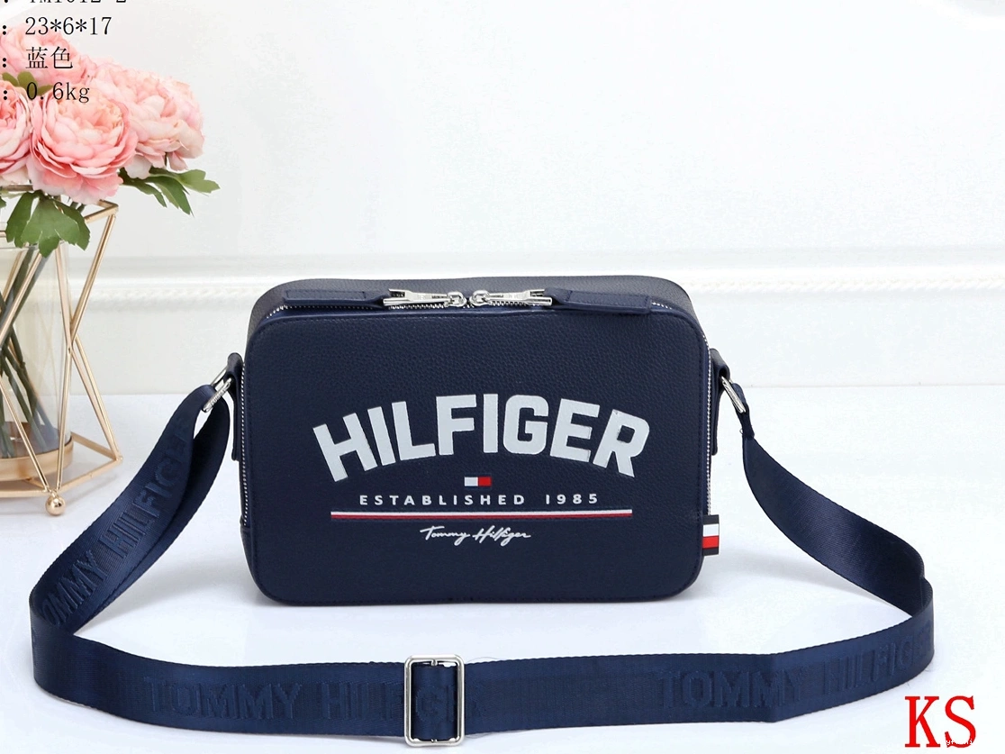 Messenger Bags Men Hilfiger For 5914 Tommy Refined 0327